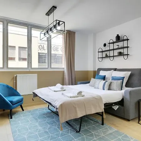 218 Tali - Superb In Apartment Paris
