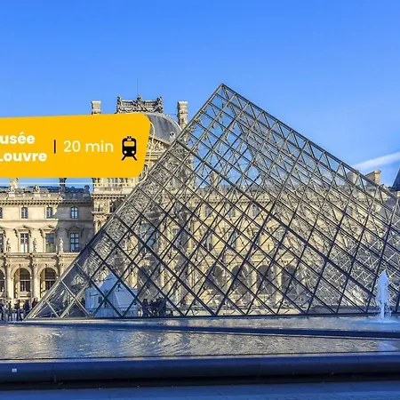218 Tali - Superb In Apartamento Paris
